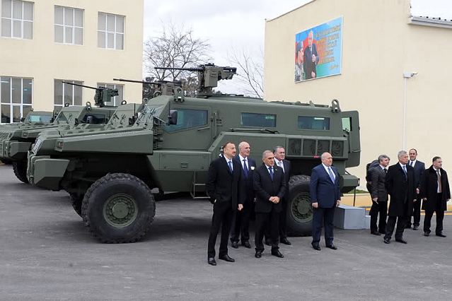 Azerbaijan to increase spending on defense sphere in 2016